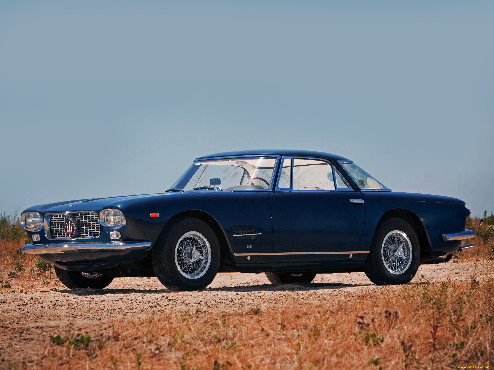 maserati, 5000, gt, allemano, coupe, 